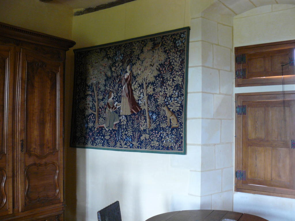Bed and Breakfast Manoir Du Bois Noblet à Louerre Chambre photo