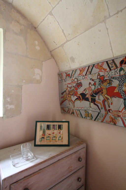Bed and Breakfast Manoir Du Bois Noblet à Louerre Extérieur photo