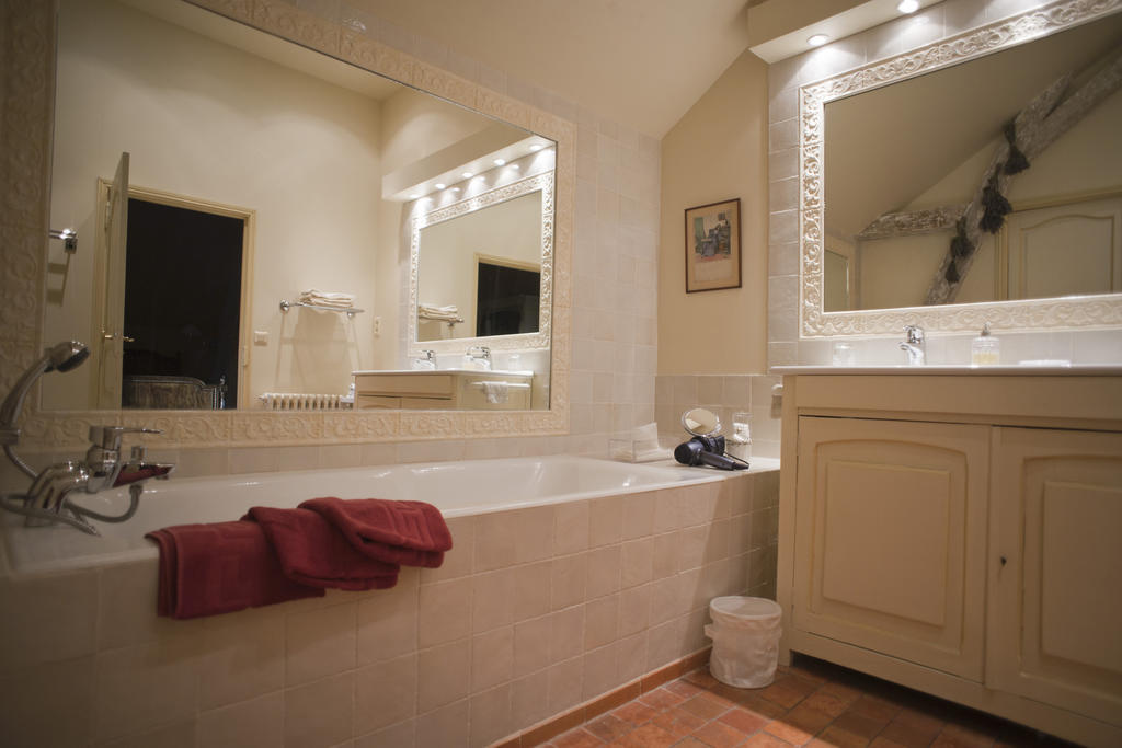 Bed and Breakfast Manoir Du Bois Noblet à Louerre Extérieur photo