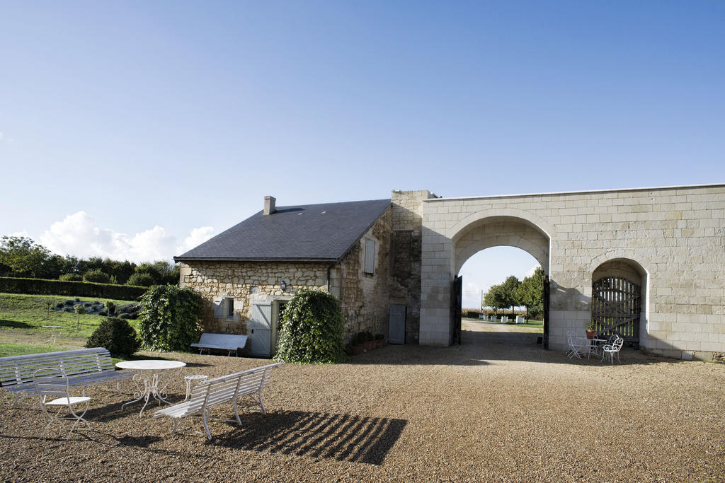 Bed and Breakfast Manoir Du Bois Noblet à Louerre Extérieur photo