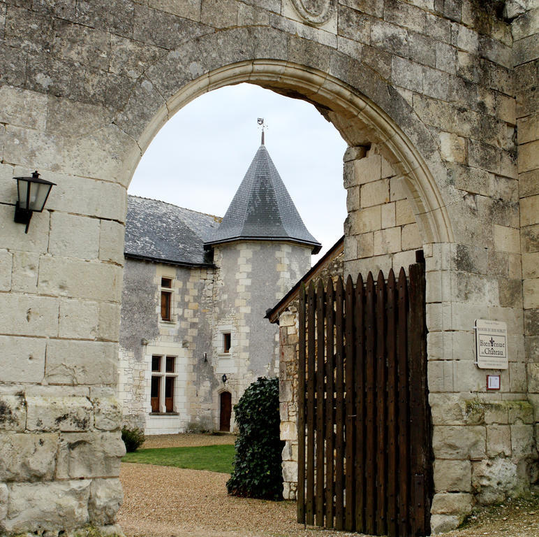 Bed and Breakfast Manoir Du Bois Noblet à Louerre Extérieur photo