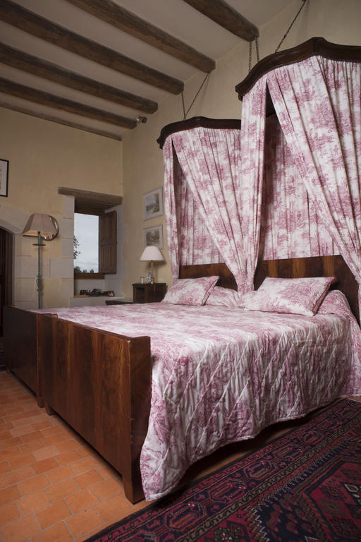 Bed and Breakfast Manoir Du Bois Noblet à Louerre Chambre photo