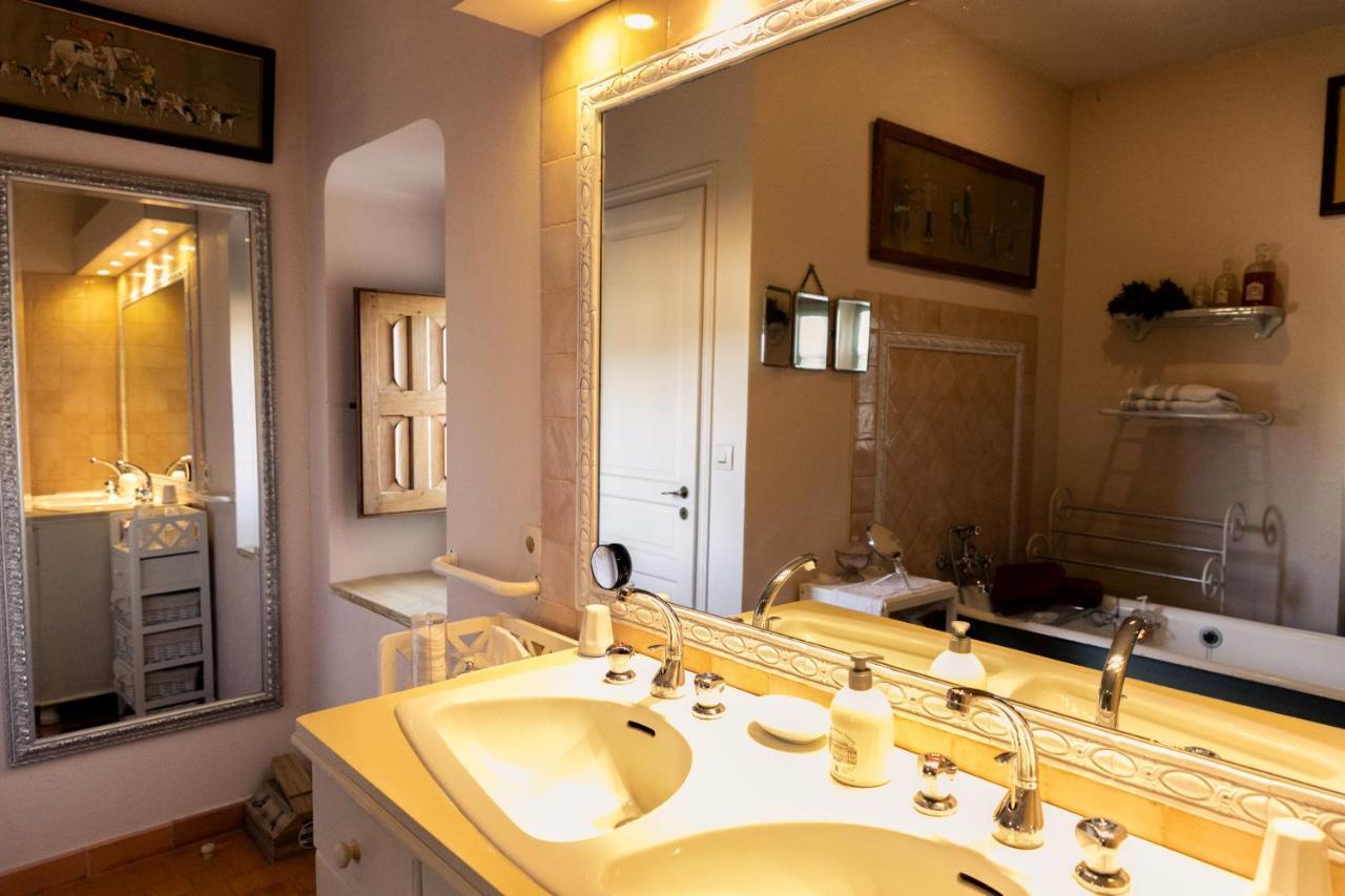 Bed and Breakfast Manoir Du Bois Noblet à Louerre Extérieur photo