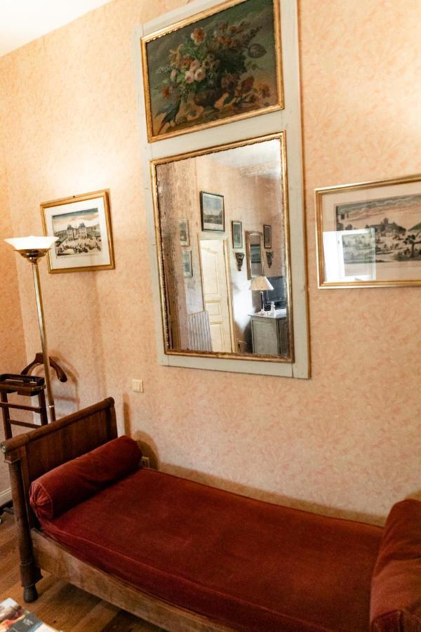 Bed and Breakfast Manoir Du Bois Noblet à Louerre Extérieur photo